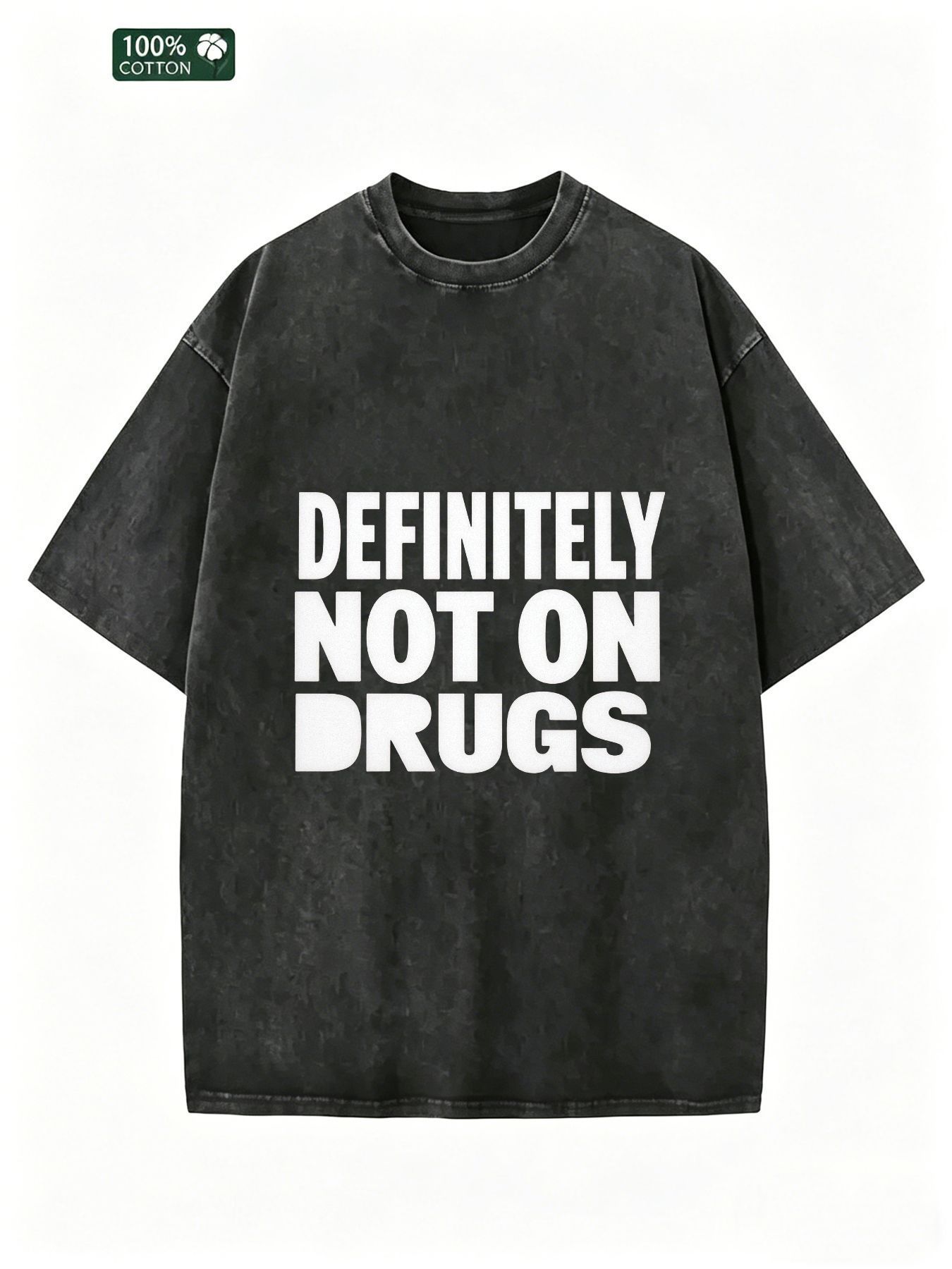 Street Fashion Definition - Definitely Not the Addictive Retro Acid-Washed