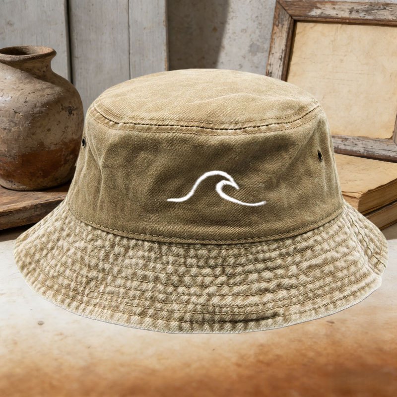 2026 New Cotton Fisherman Hat  - Bucket Hat Embroidered recension och pris
