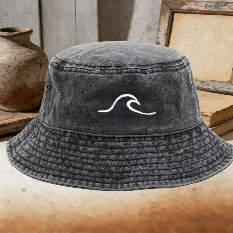 2026 New Cotton Fisherman Hat  - Bucket Hat Embroidered recension och pris