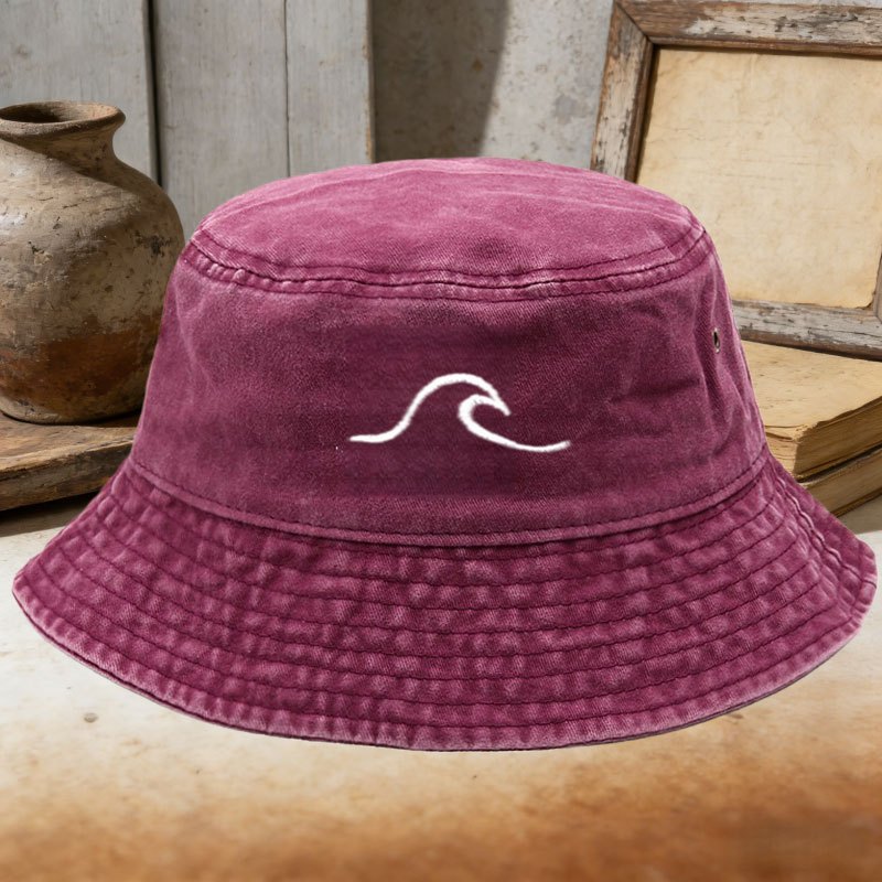 2026 New Cotton Fisherman Hat  - Bucket Hat Embroidered recension och pris