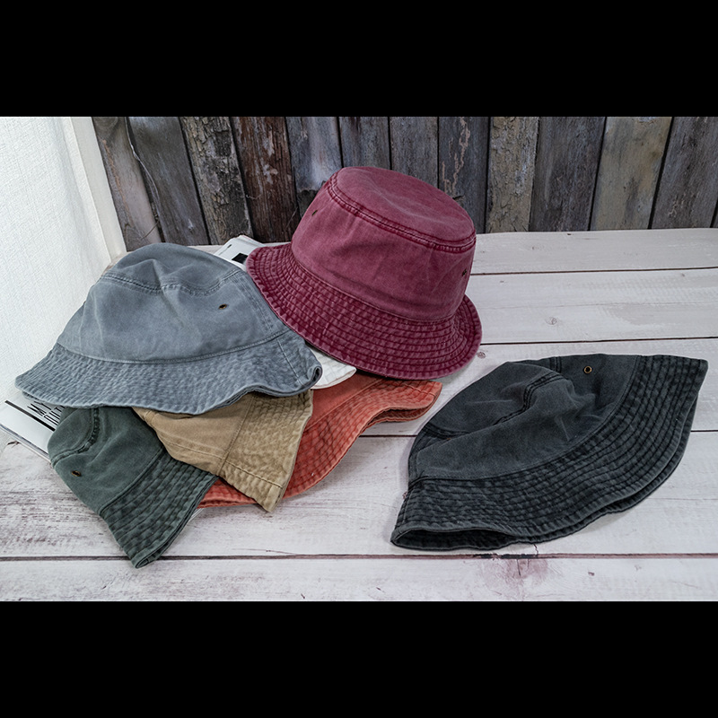 New Unisex Bucket Hat Fashion  - Bucket Hat Embroidered recension och pris