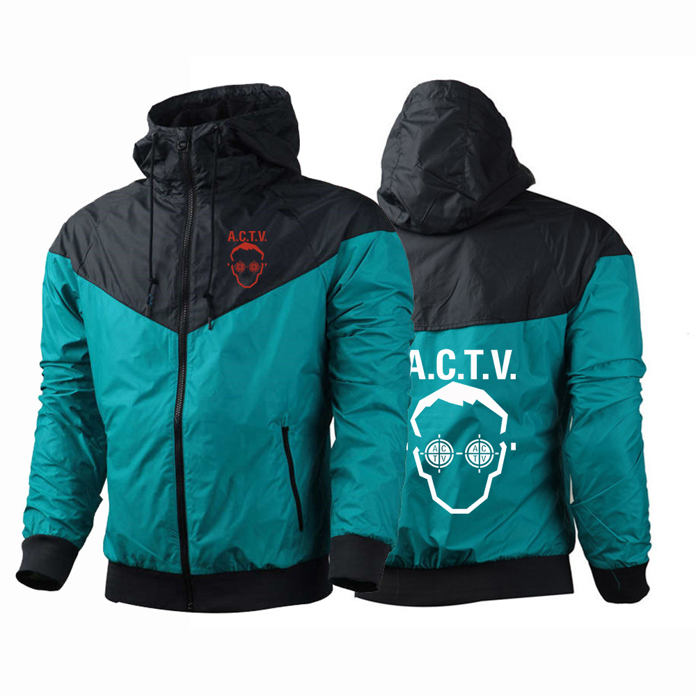 ACTV Valencia Logo Print 2026  - Street Fashion Valencia recension och pris