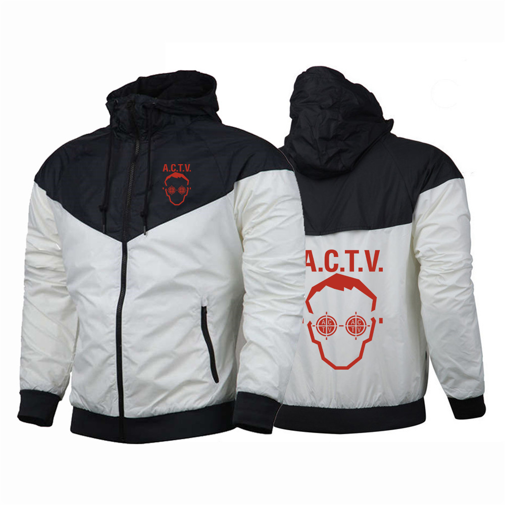 ACTV Valencia Logo Print 2026  - Street Fashion Valencia recension och pris