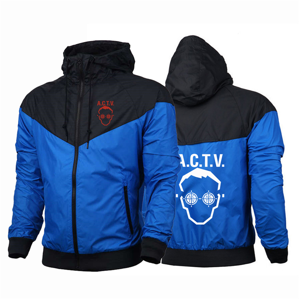 ACTV Valencia Logo Print 2026  - Street Fashion Valencia recension och pris