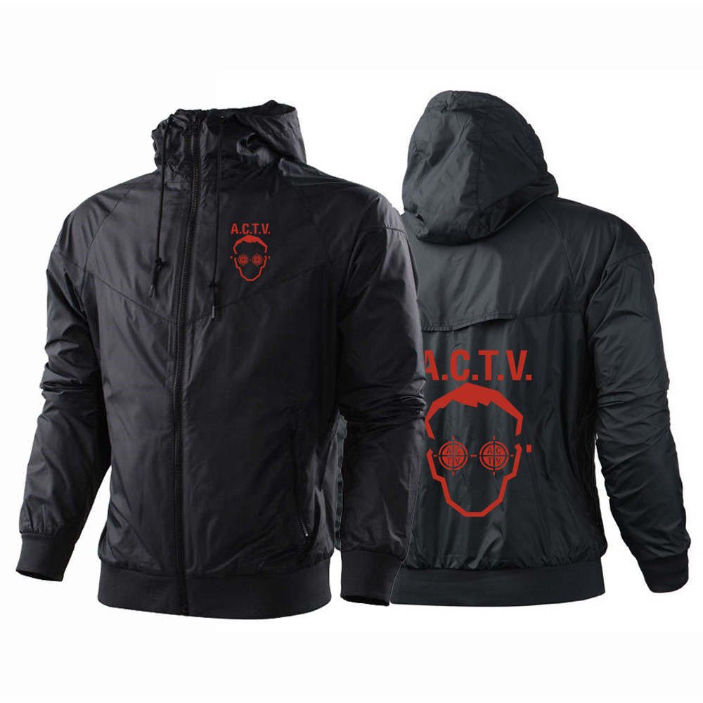 ACTV Valencia Logo Print 2026  - Street Fashion Valencia recension och pris