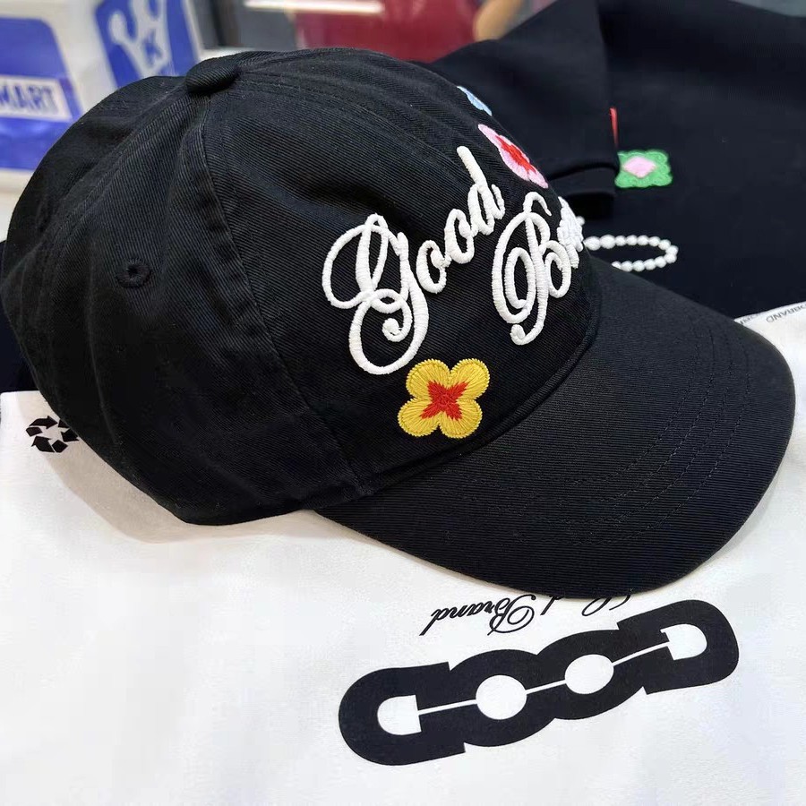 Goodbrand New 2026 High-Qualit - Bucket Hat Embroidered recension och pris