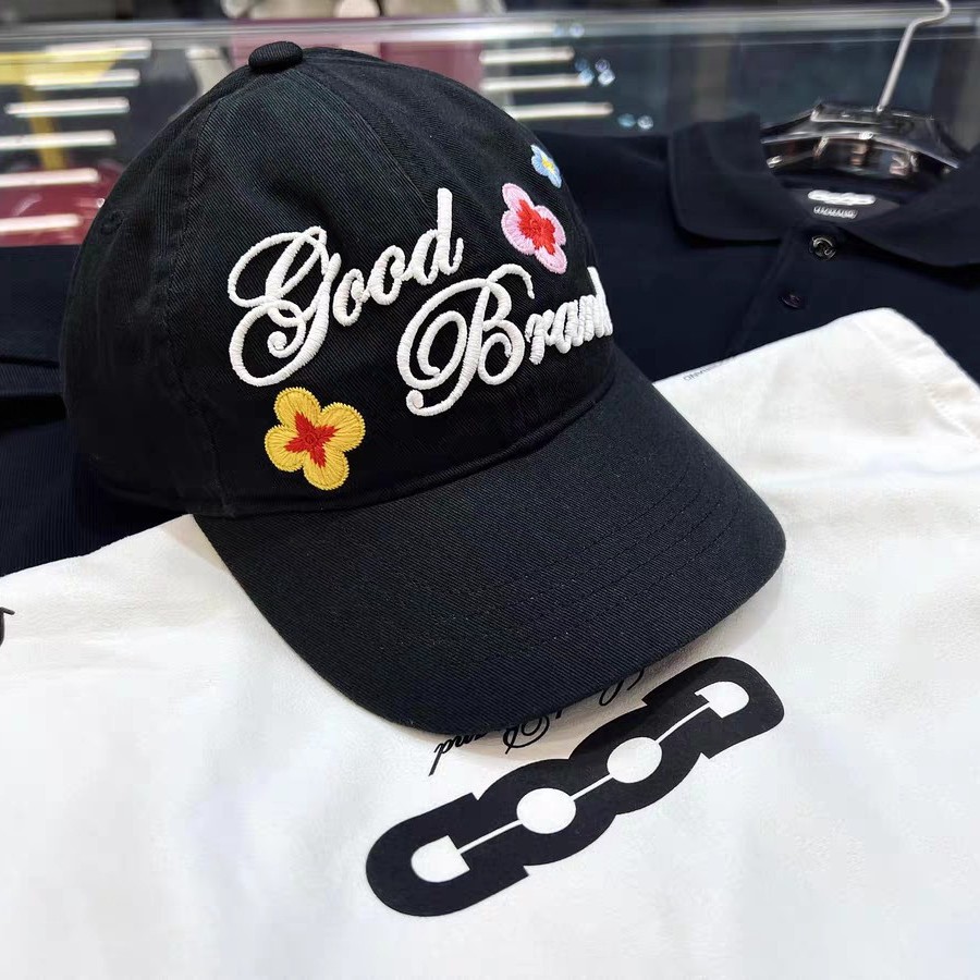 Goodbrand New 2026 High-Qualit - Bucket Hat Embroidered recension och pris