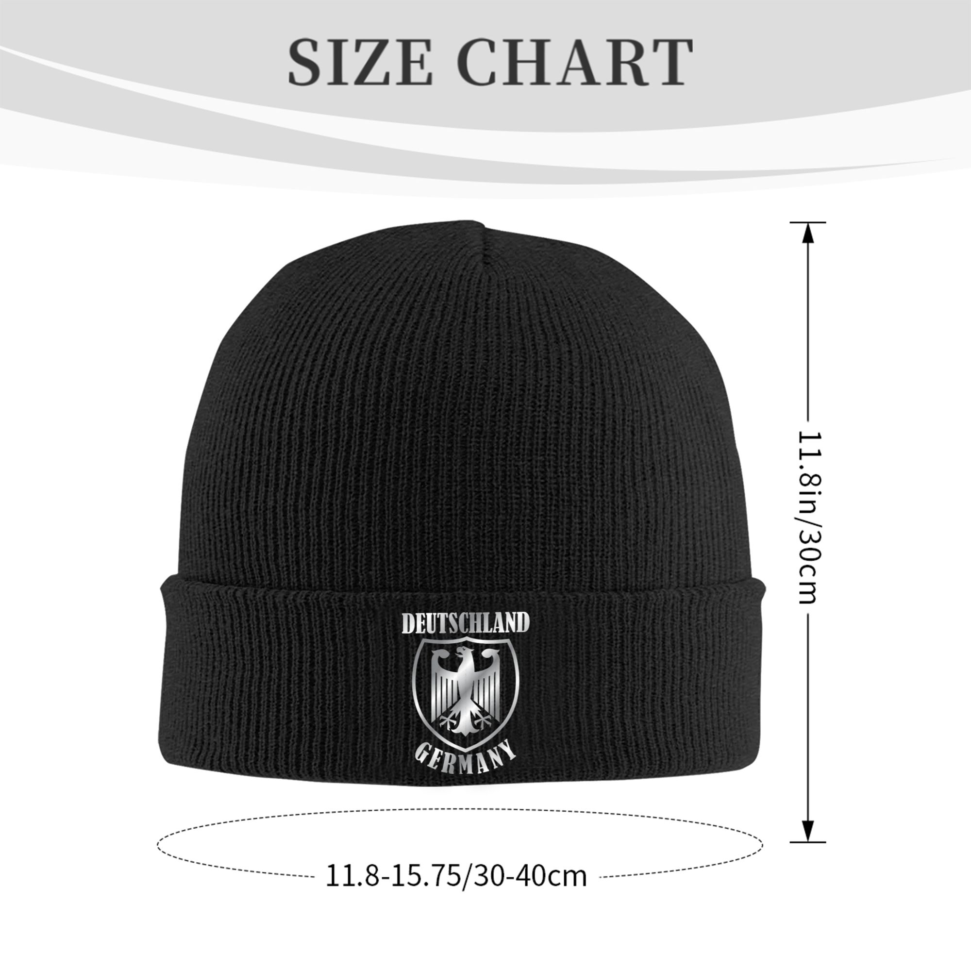 German Eagle Germany Knitted H - Street Fashion Germany recension och pris