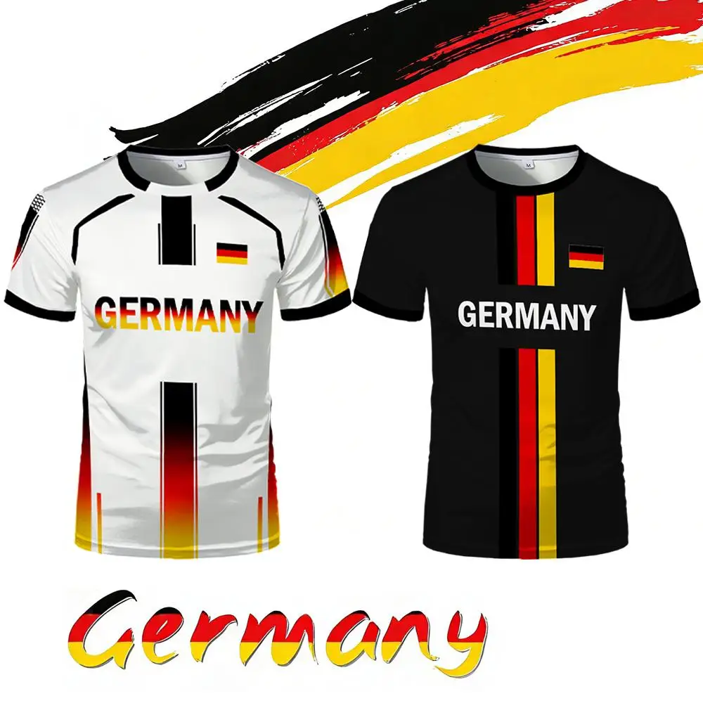 2026 Germany Flag Map Print Un - Street Fashion Germany recension och pris