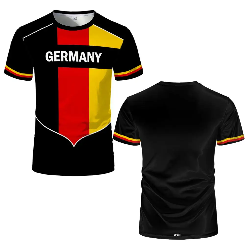 2026 Germany Flag Map Print Un - Street Fashion Germany recension och pris