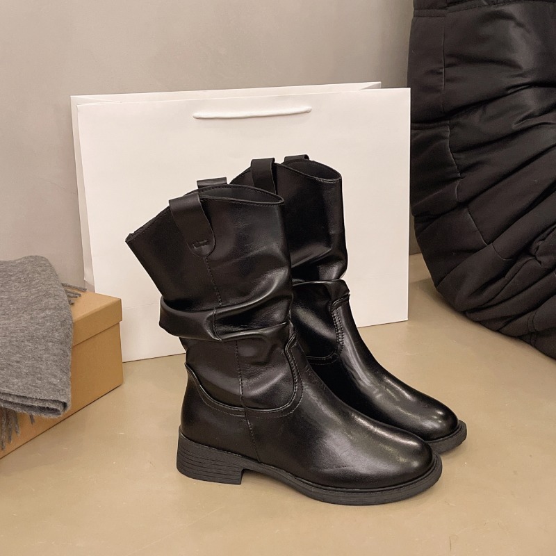 Winter new Style loose wide he - Street Fashion Winter 2025 recension och pris