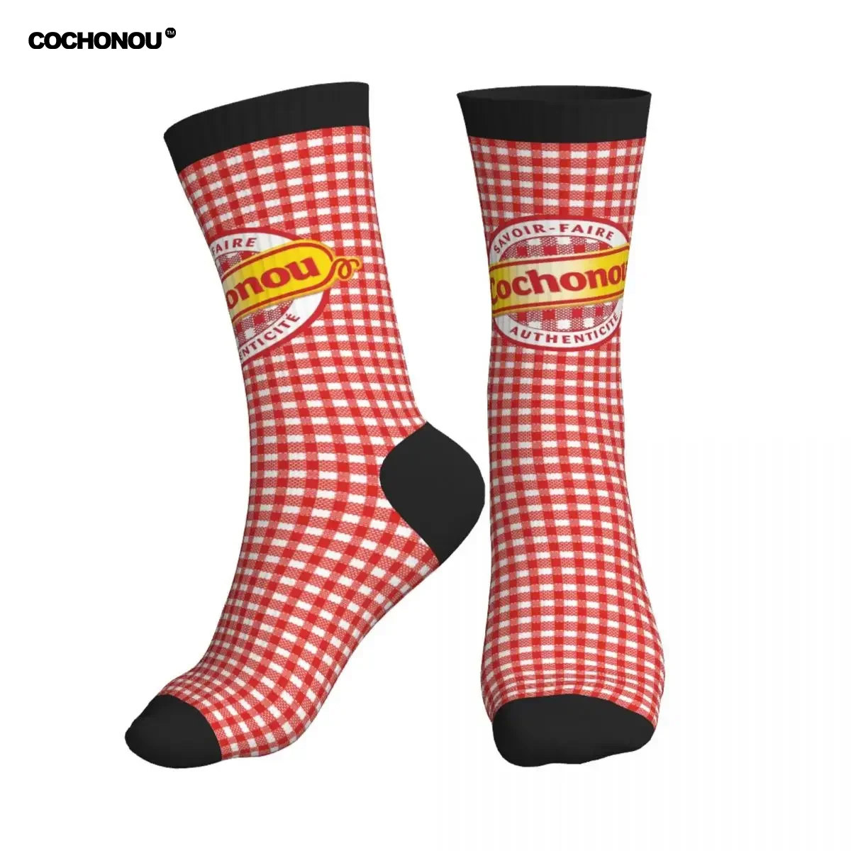 Men Women Cochonou Logo Fashio - Street Fashion Style Youtube recension och pris