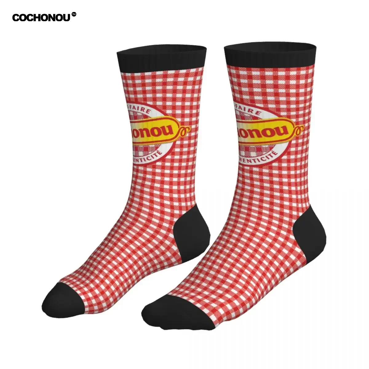 Men Women Cochonou Logo Fashio - Street Fashion Style Youtube recension och pris