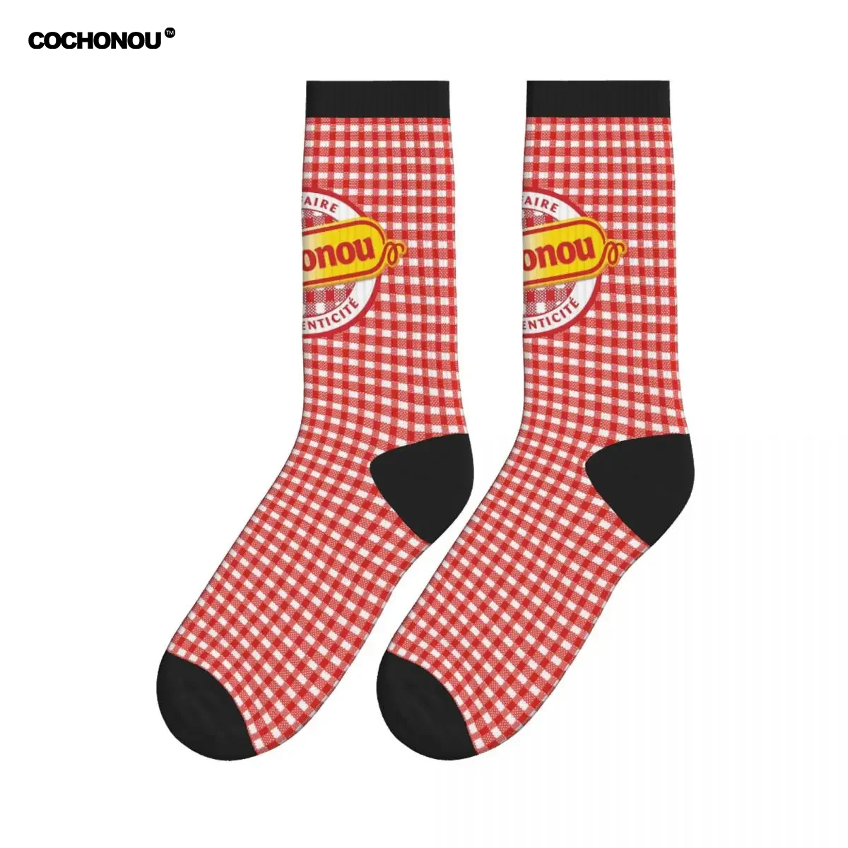 Men Women Cochonou Logo Fashio - Street Fashion Style Youtube recension och pris