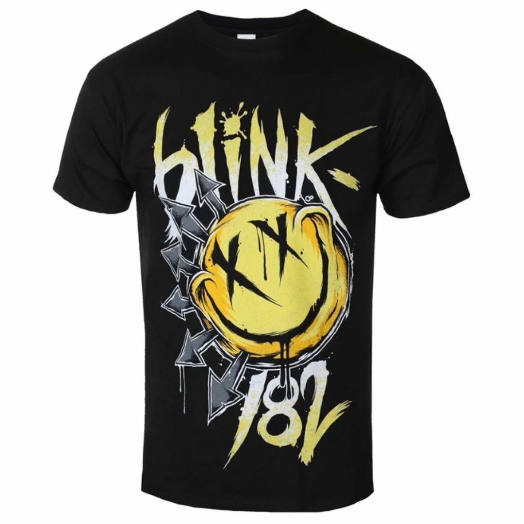 2026 Blink 182 Lonely Nights P - Fashion Street Night recension och pris