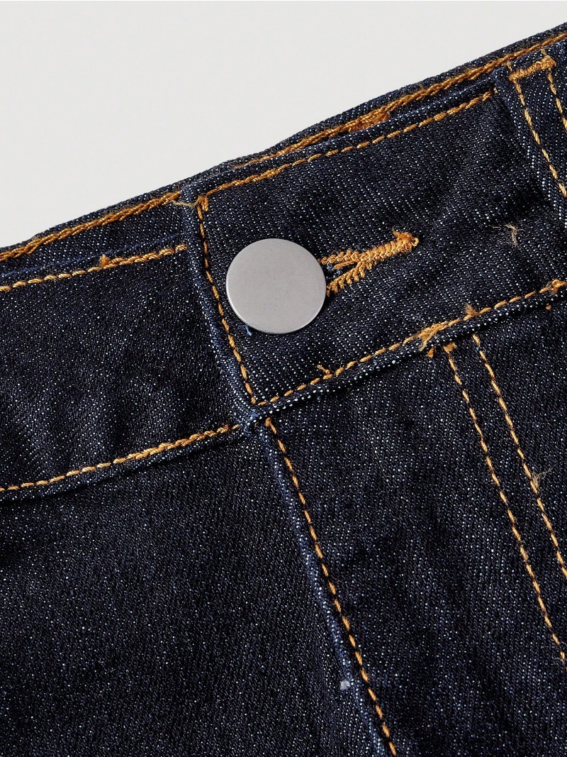 2026 New Two Tone Denim Mini S - Street Fashion Vintage recension och pris