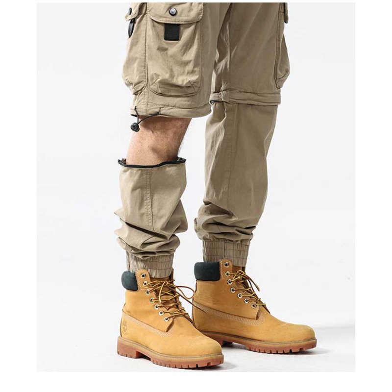 New Fashion Men Detachable Pan - Street Fashion Style Male recension och pris