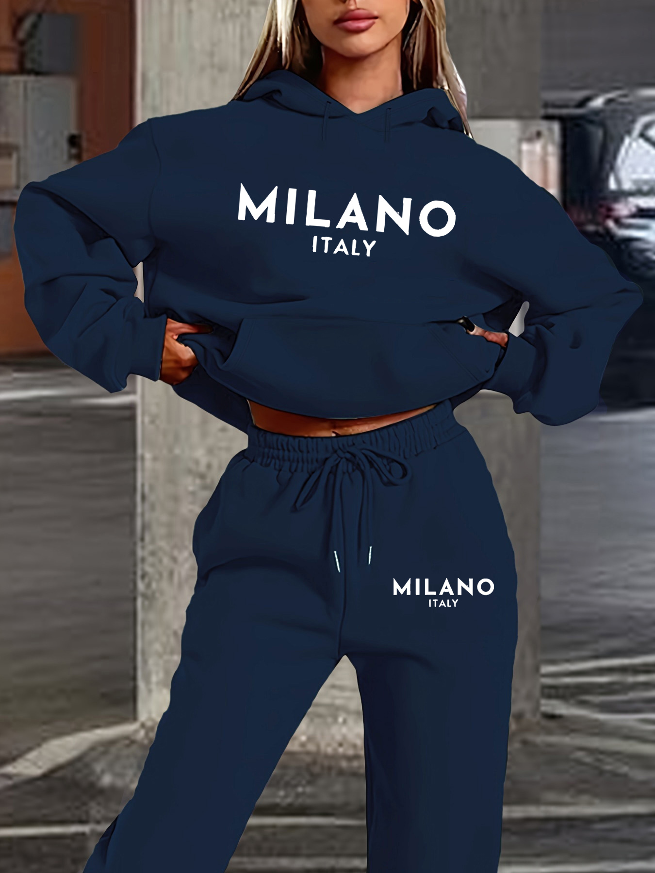 Women's autumn and winter fash - Street Fashion Milano recension och pris