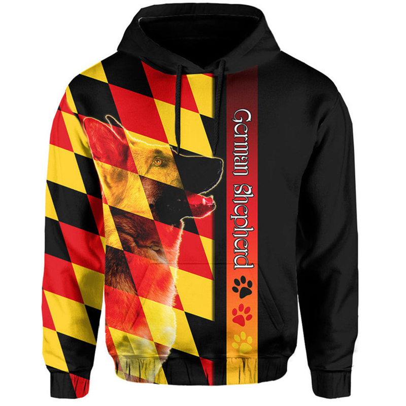 Novel Germany Flag Design Patt - Street Fashion Germany recension och pris