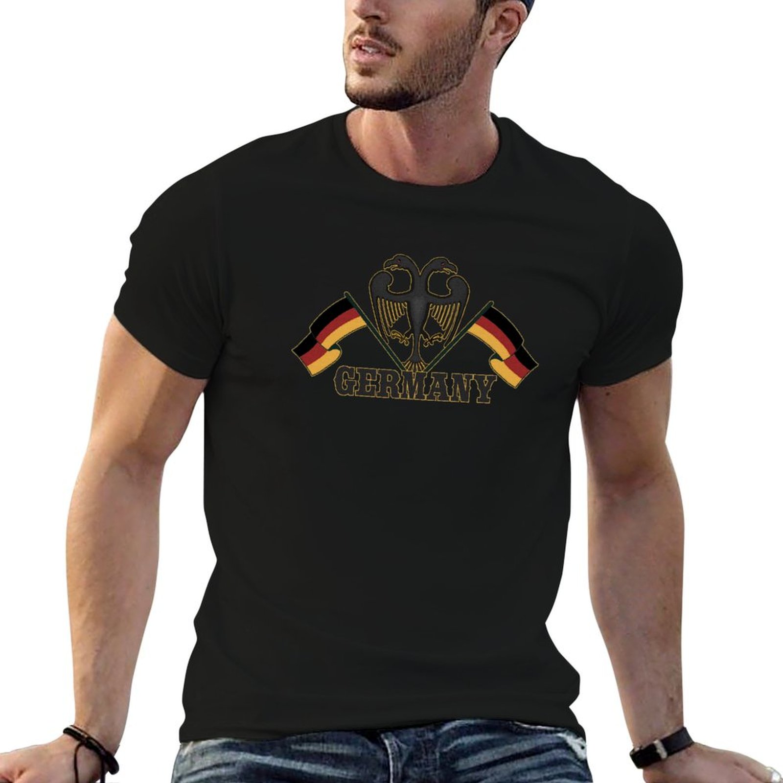 Flag of Germany, Germany Patri - Street Fashion Germany recension och pris