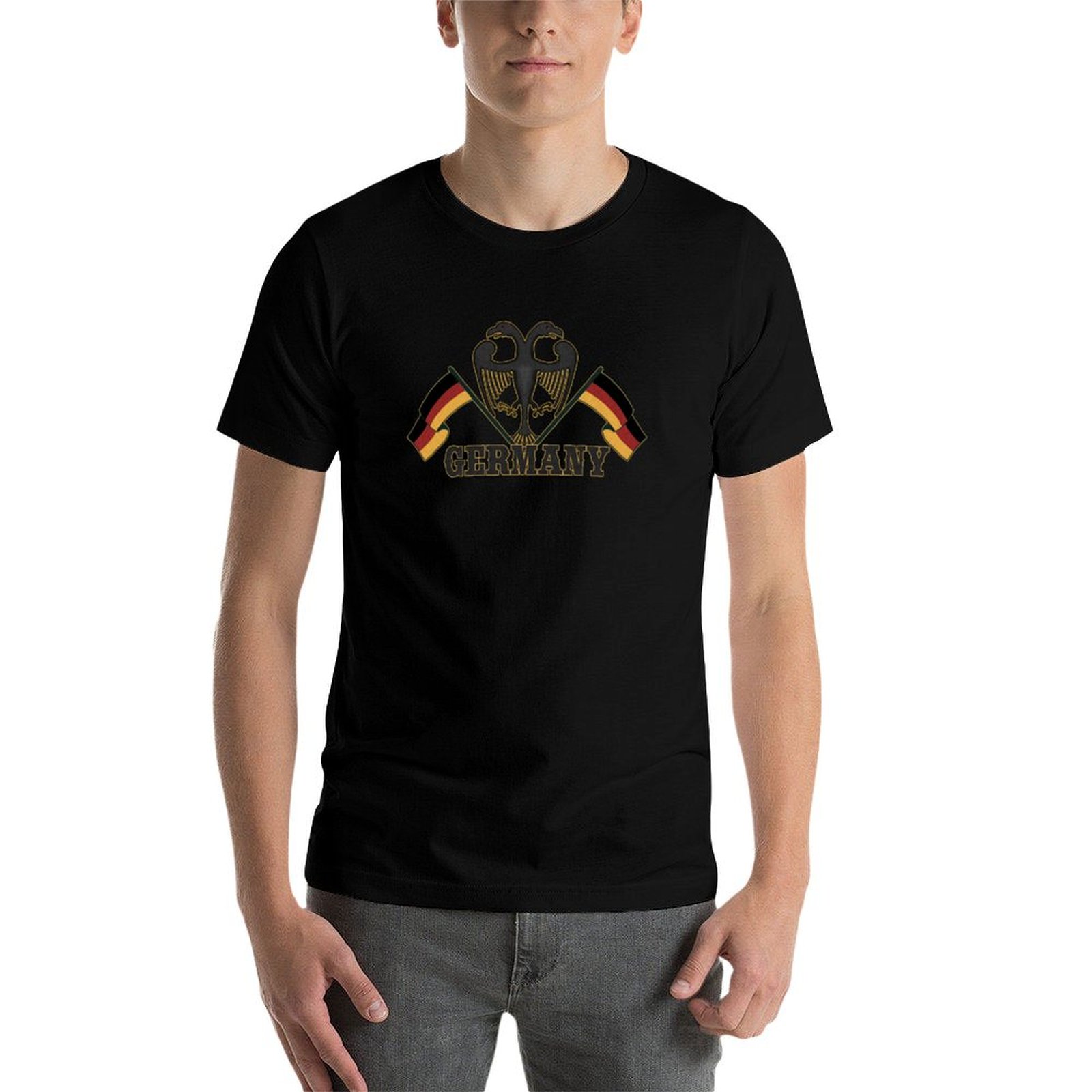 Flag of Germany, Germany Patri - Street Fashion Germany recension och pris