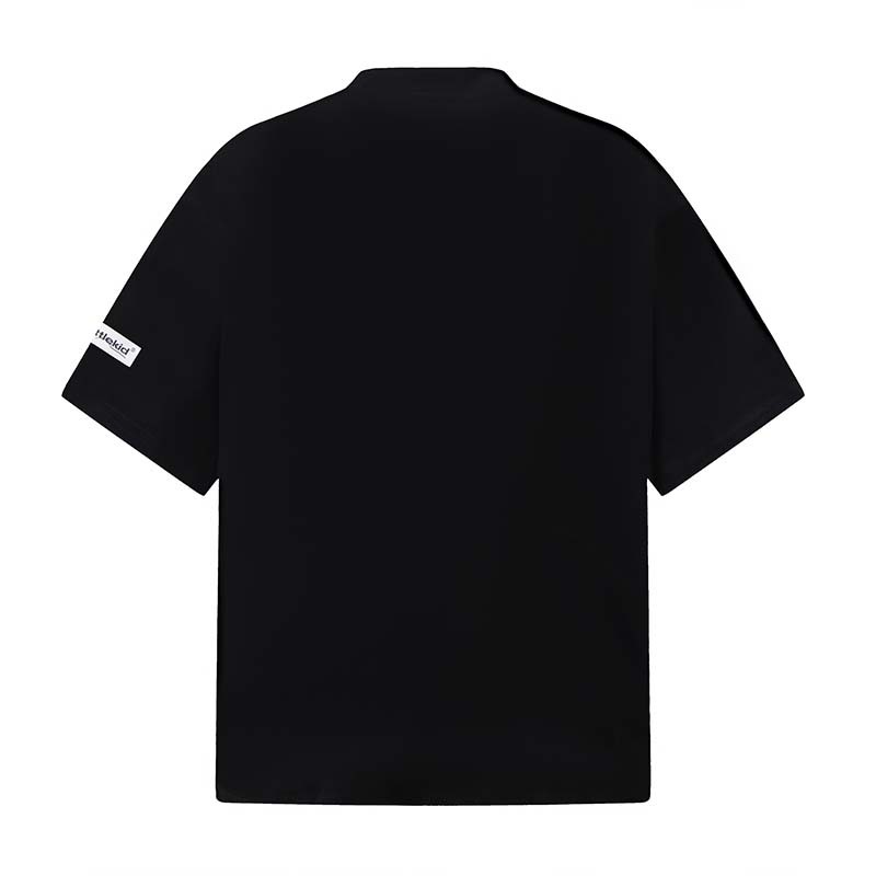 Men's High Street Printed T Sh - Street Fashion Vibes recension och pris