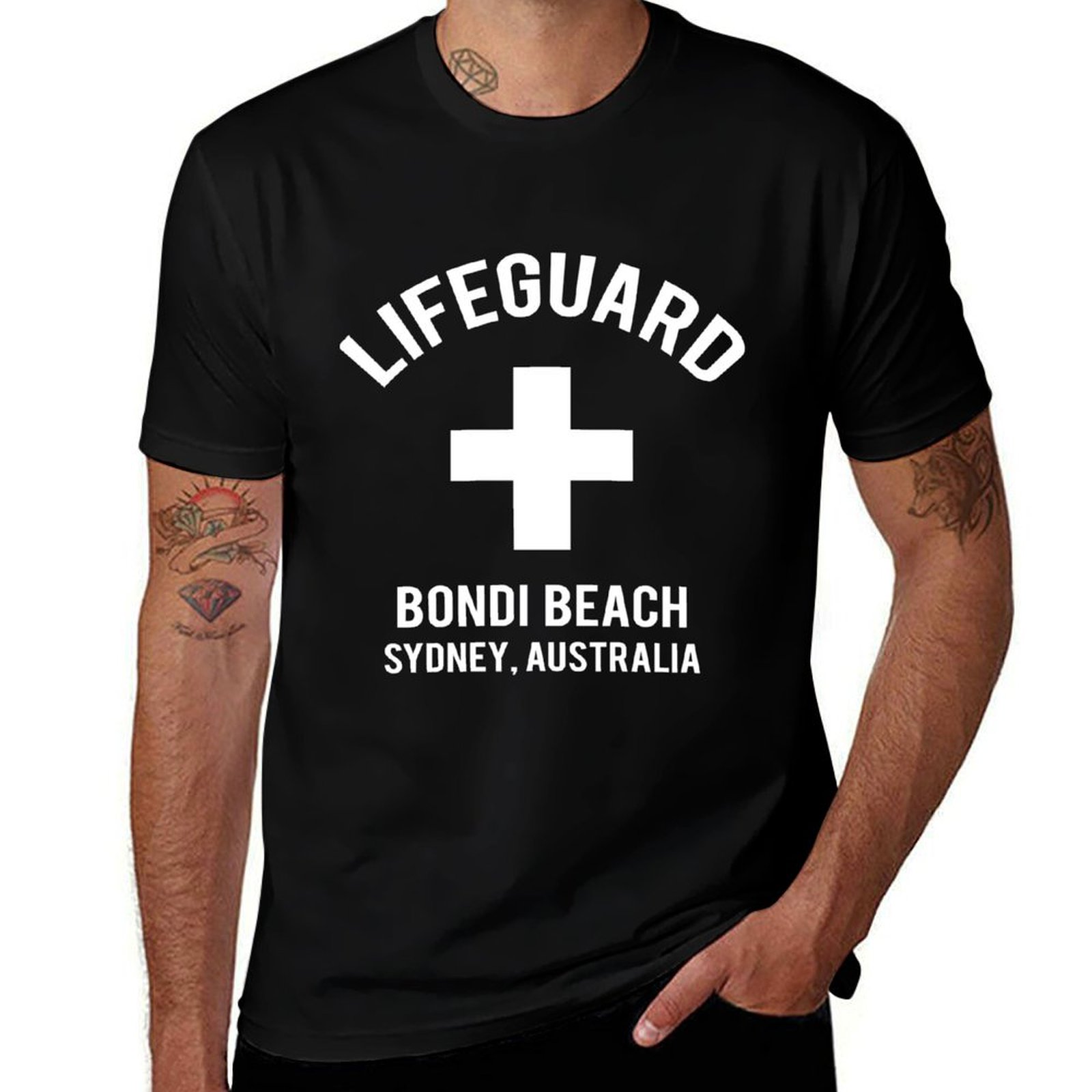 Lifeguard Bondi Beach Sydney,  - Street Fashion Australia recension och pris
