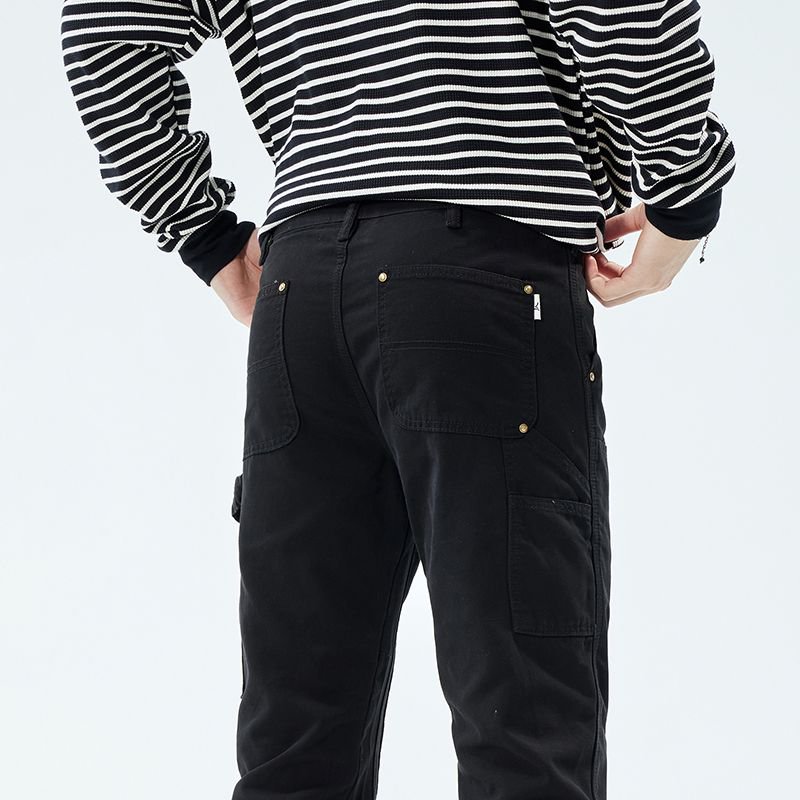 High Street Zipper Cargo Pants - Street Fashion Vibes recension och pris