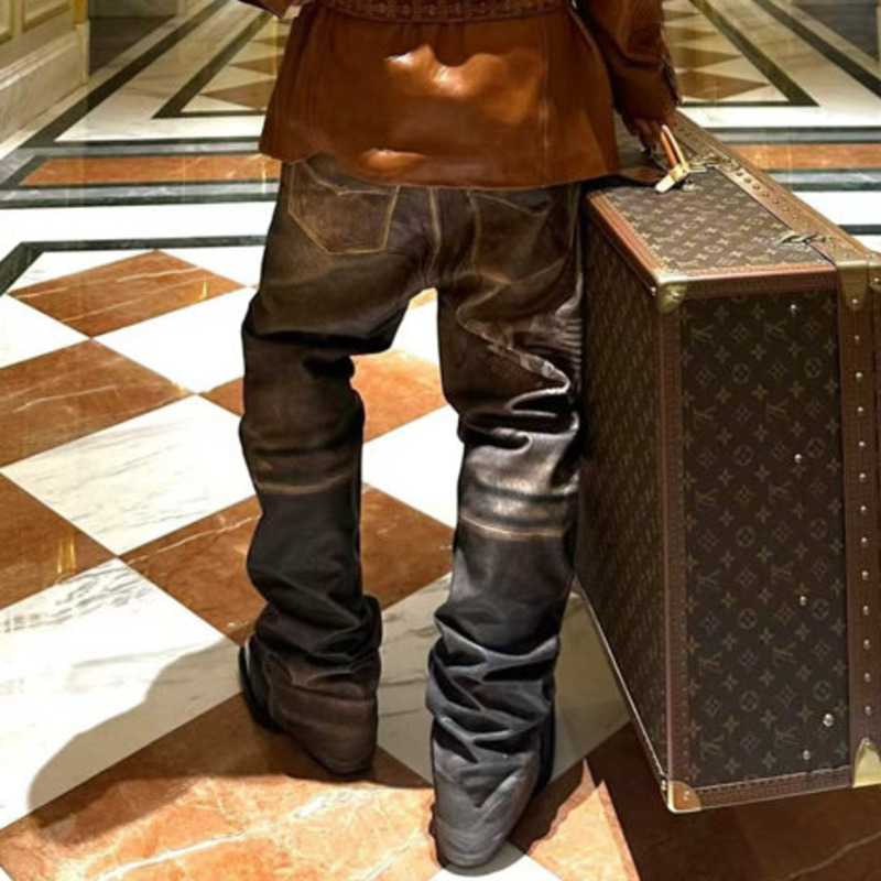 HKSH Spring Autumn winter Men  - Street Fashion Vibes recension och pris