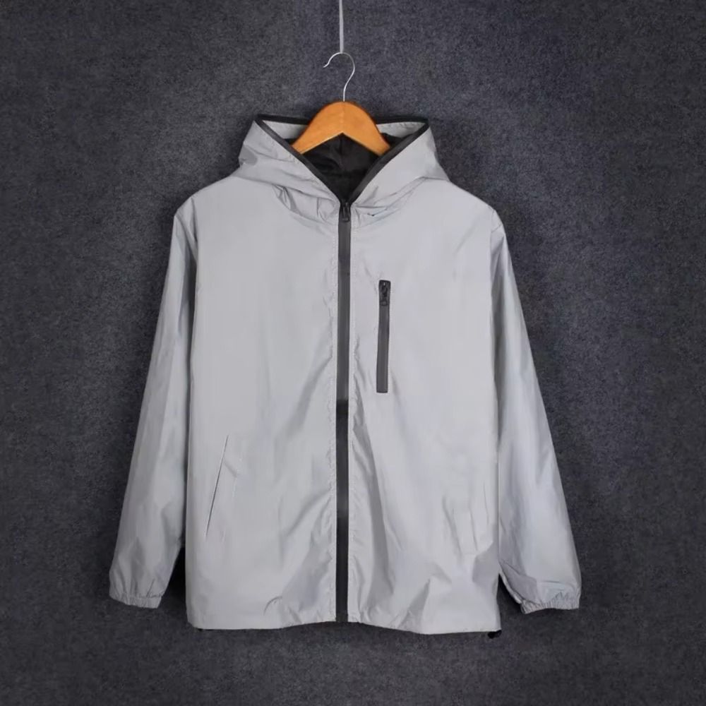Night Warning Reflective Jacke - Fashion Street Night recension och pris