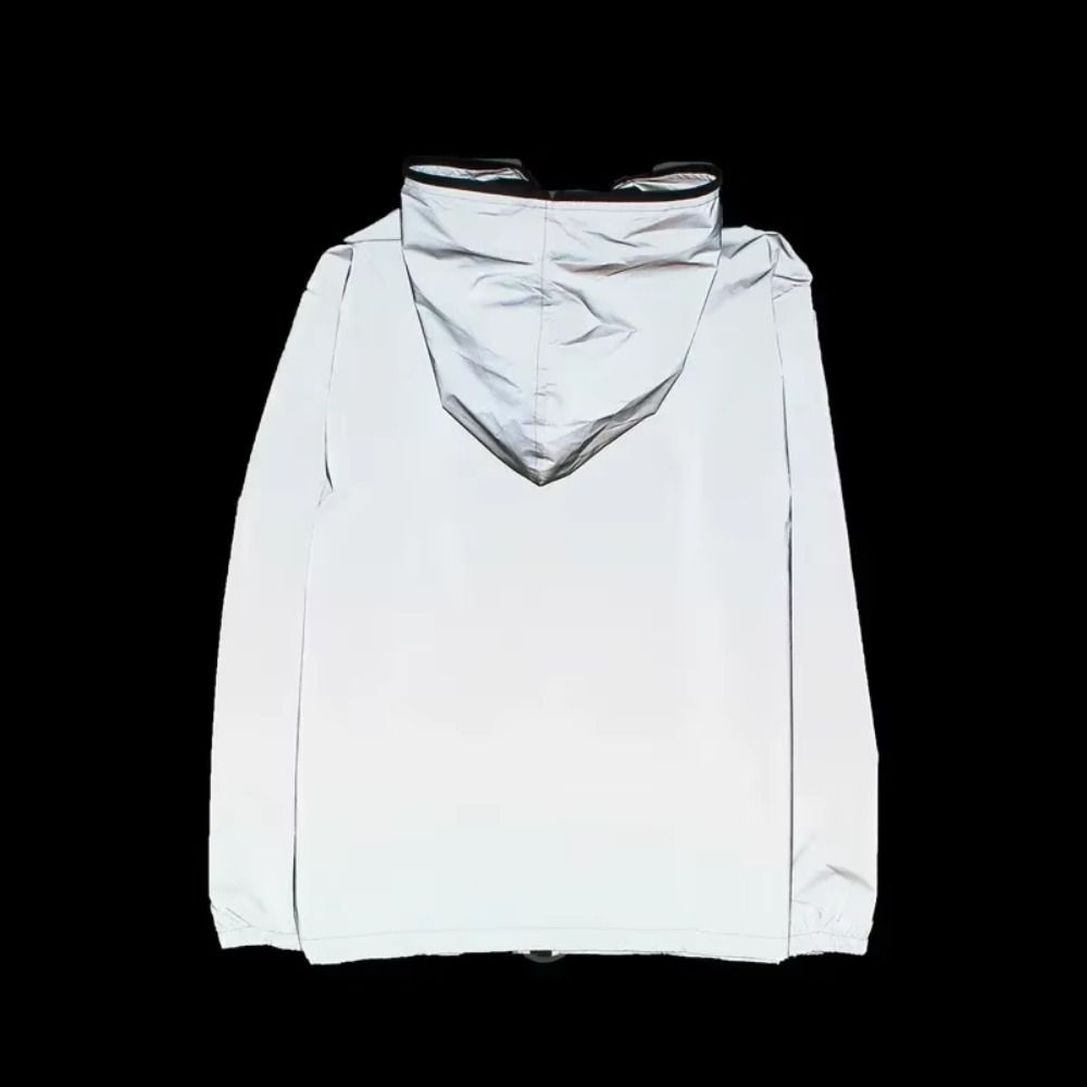 Night Warning Reflective Jacke - Fashion Street Night recension och pris