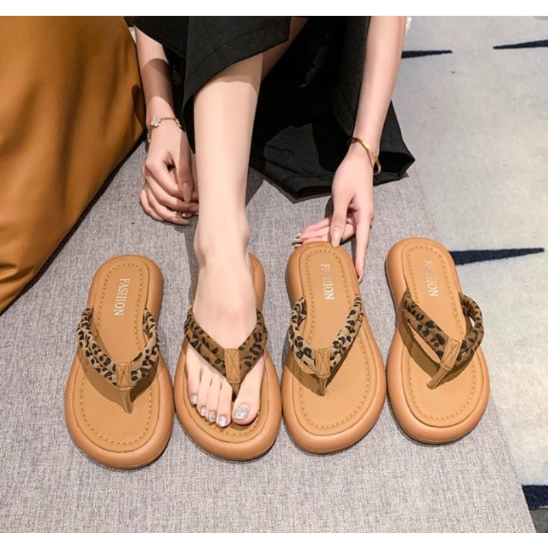 Brand Flip Flops for Women Lux - Street Fashion Brands recension och pris