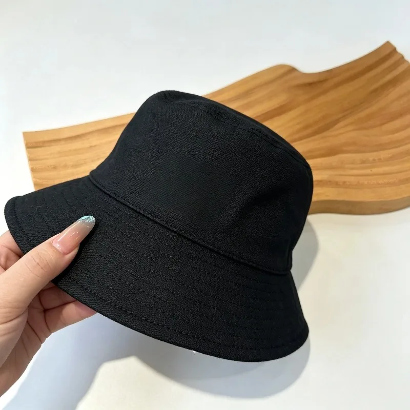 2026 New Striped Embroidered R - Bucket Hat Embroidered recension och pris