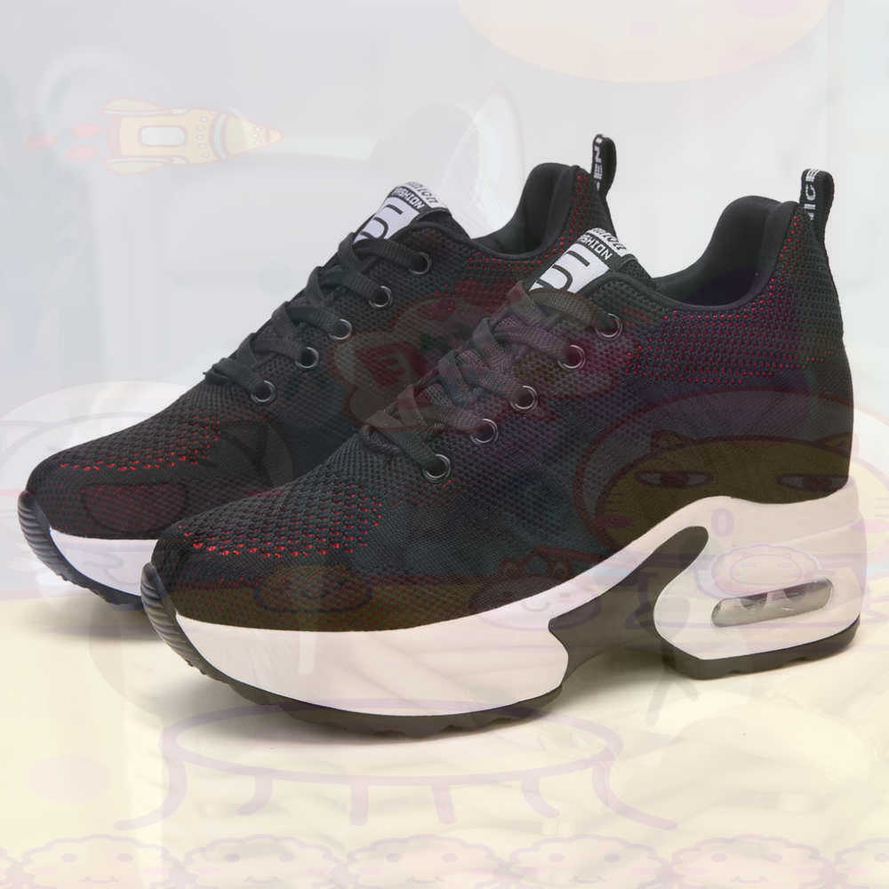 Red Size 36 Shoes Woman Tennis - Street Fashion Style Male recension och pris