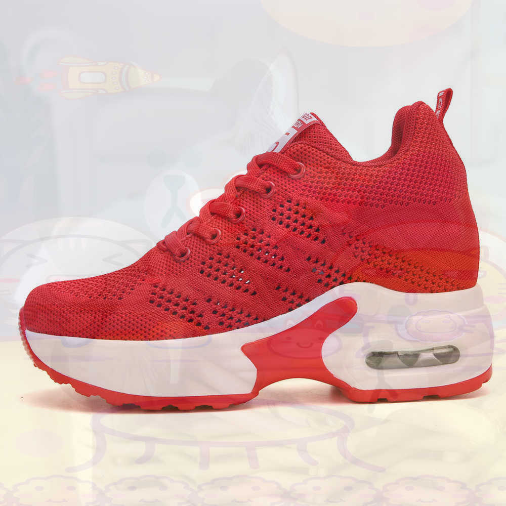 Red Size 36 Shoes Woman Tennis - Street Fashion Style Male recension och pris
