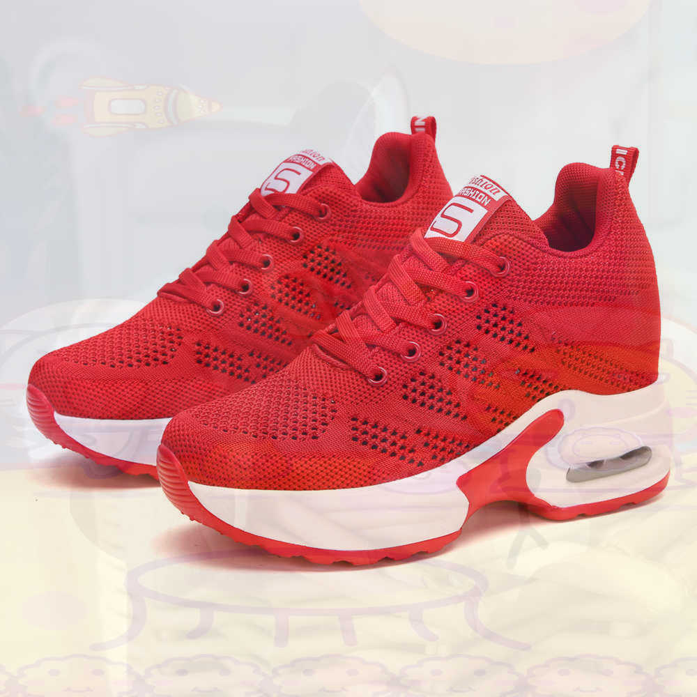 Red Size 36 Shoes Woman Tennis - Street Fashion Style Male recension och pris