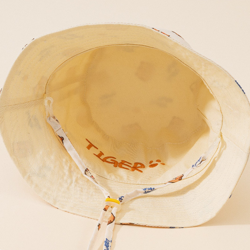 Letter Embroidered Baby Bucket - Bucket Hat Embroidered recension och pris