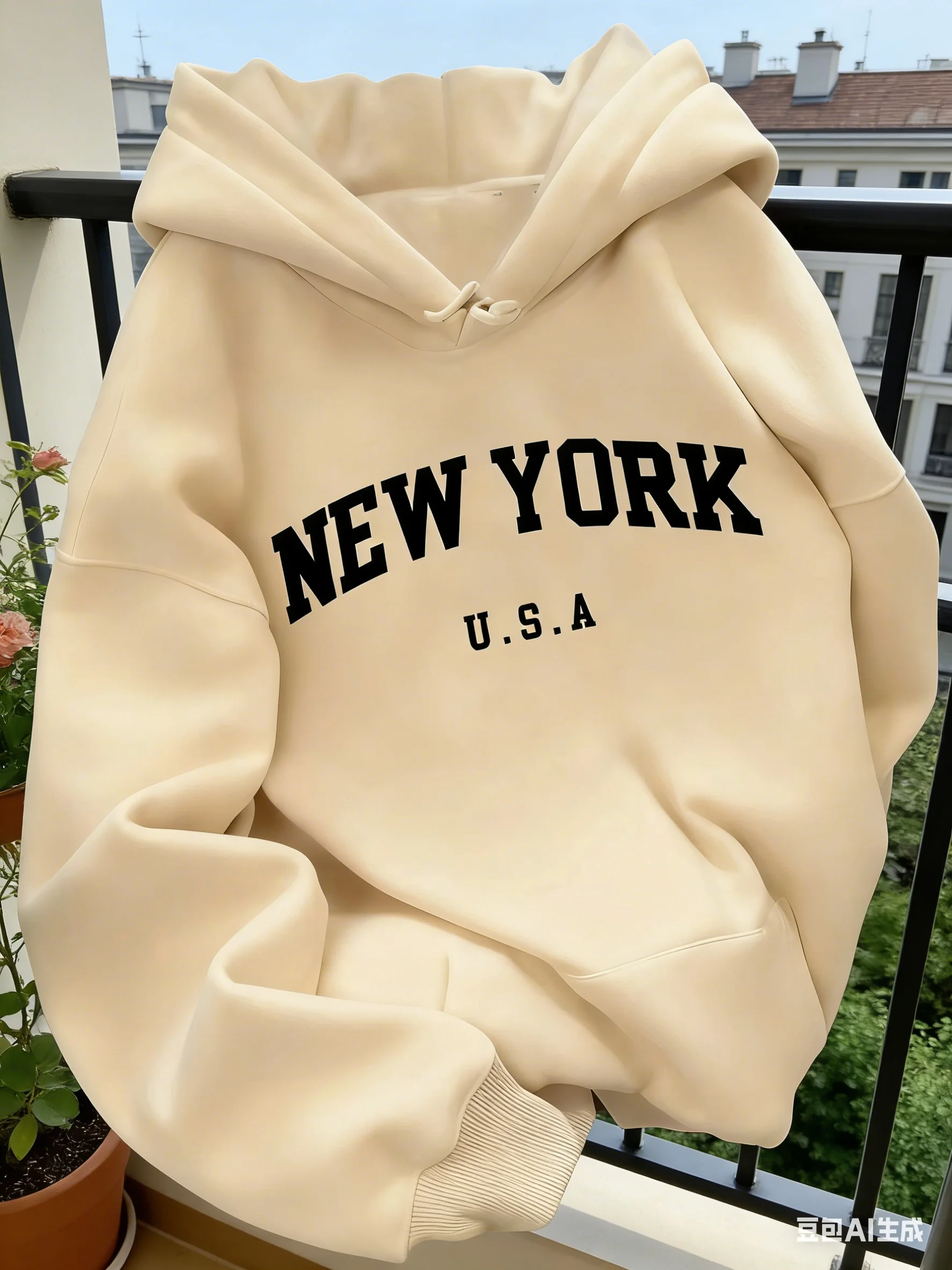 Hooded Sweat for Women Casual  - High Street Fashion New York recension och pris