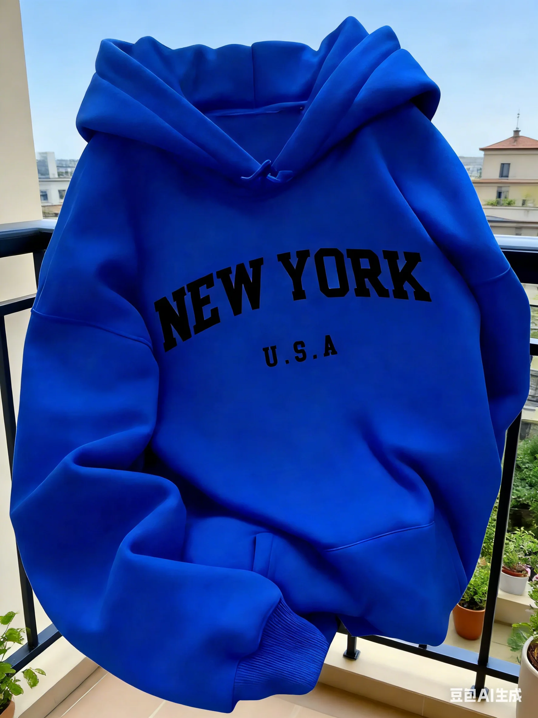 Hooded Sweat for Women Casual  - High Street Fashion New York recension och pris