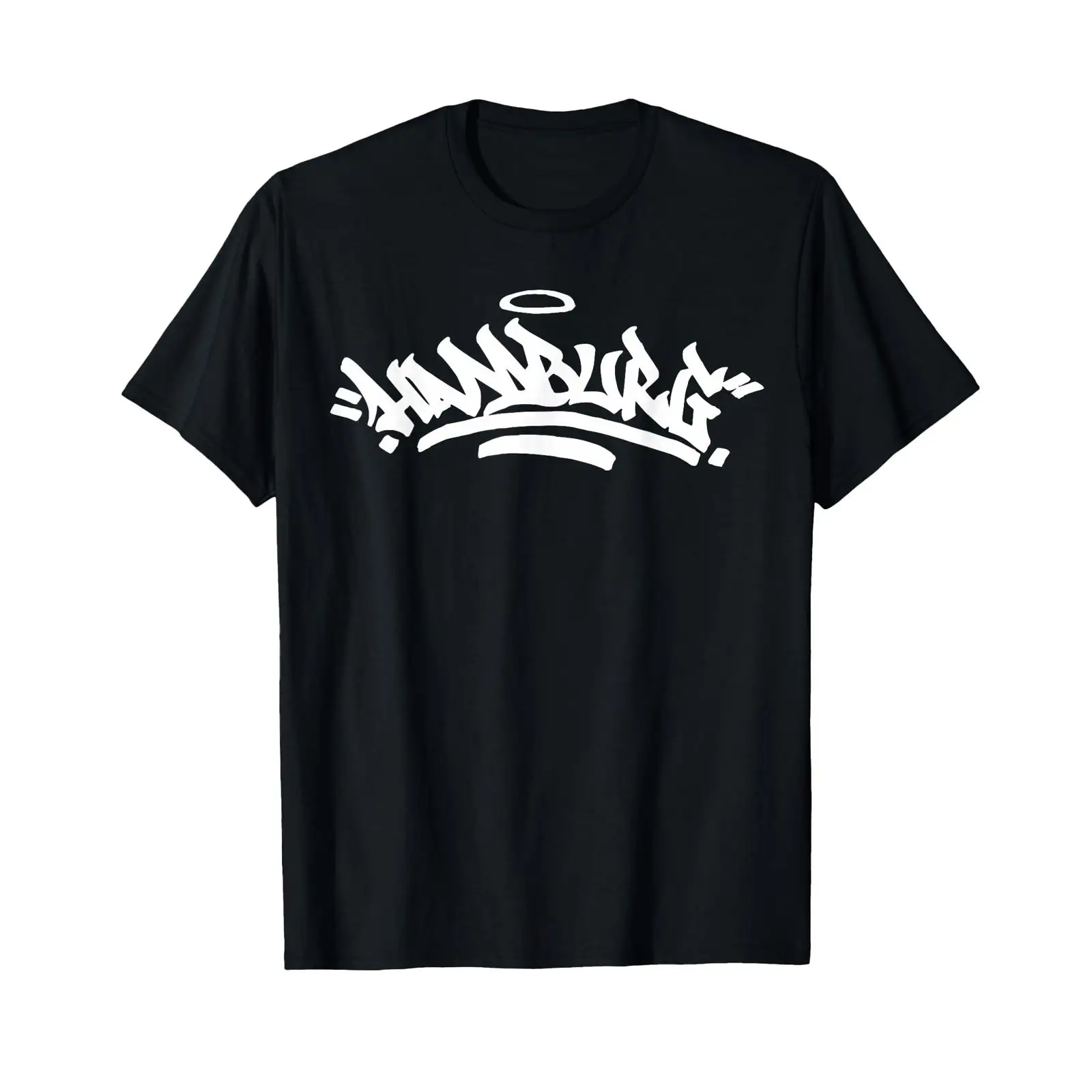 Hamburg City Graffiti Street A - Street Fashion Germany recension och pris