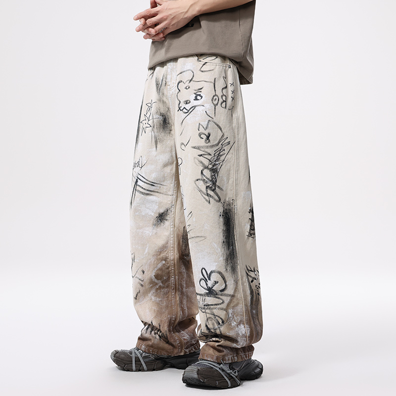 American High Street Graffiti  - Street Fashion Vibes recension och pris