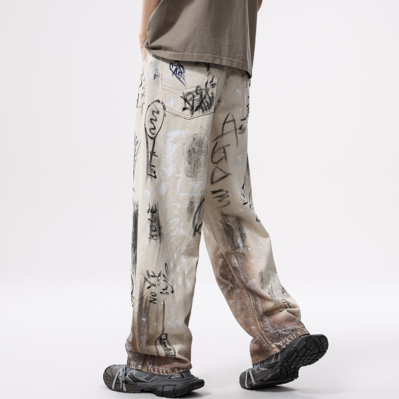 American High Street Graffiti  - Street Fashion Vibes recension och pris