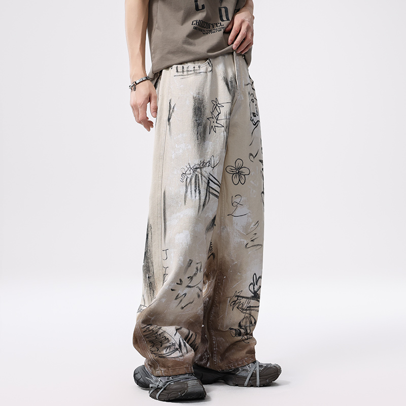 American High Street Graffiti  - Street Fashion Vibes recension och pris