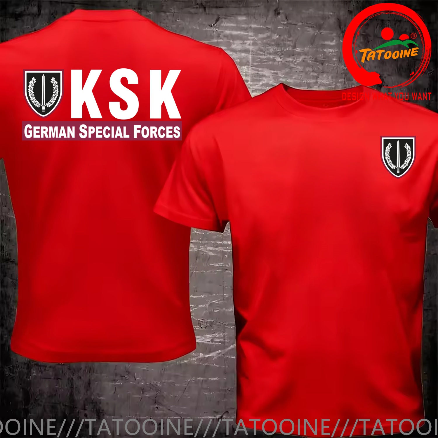 Funny Design Kommando Spezialk - Street Fashion Germany recension och pris