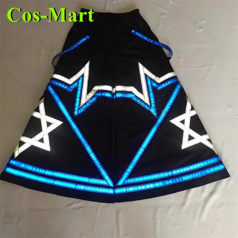Cos-Mart Fluorescent Ghost Dan - Fashion Street Night recension och pris