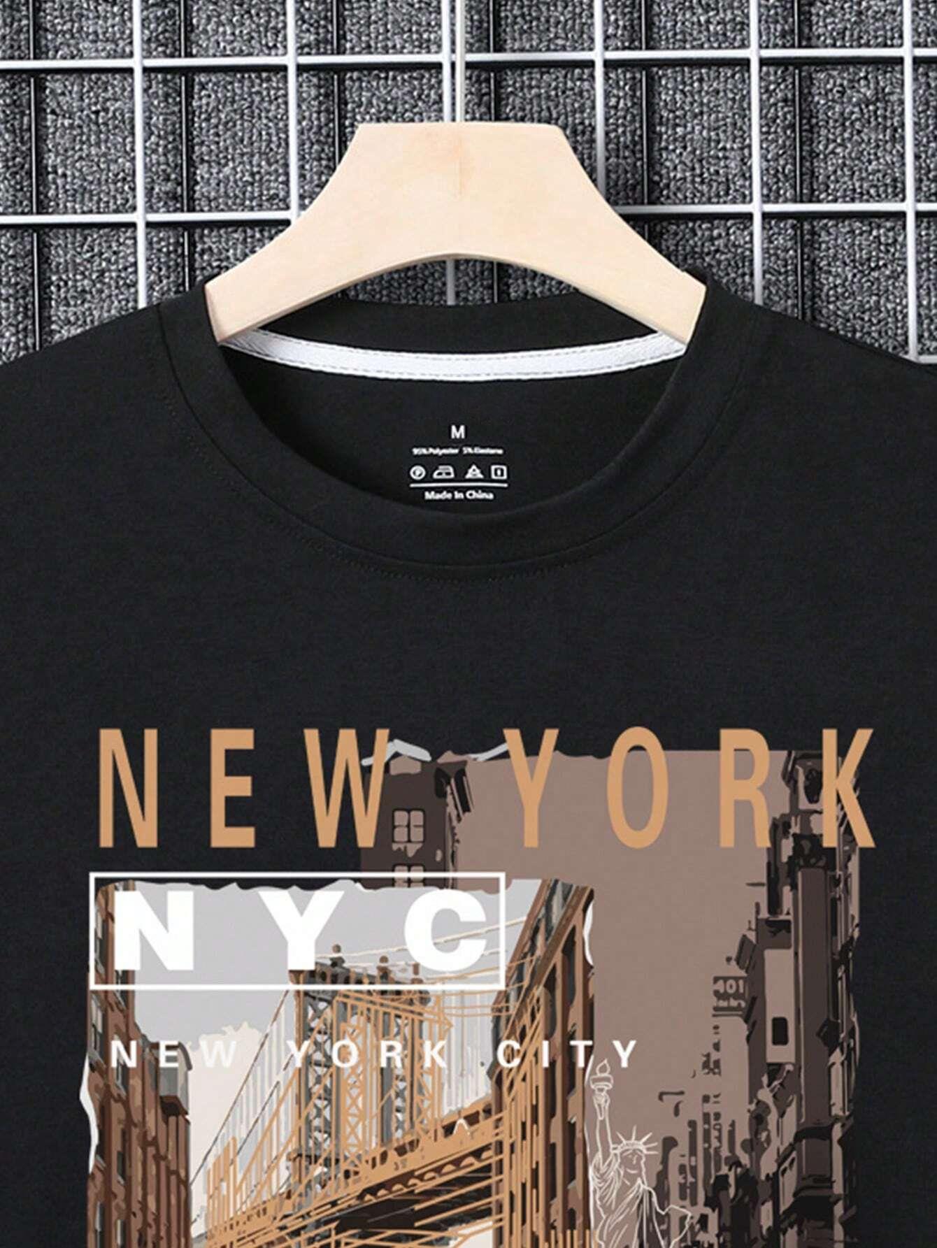 Street View Of Brooklyn, New Y - High Street Fashion New York recension och pris