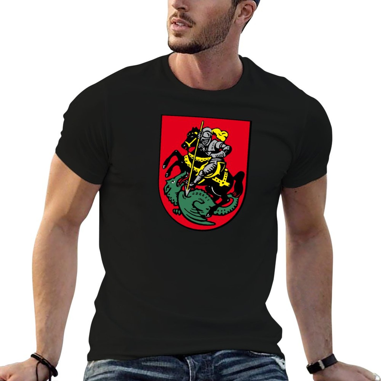 Schwarzenberg coat of arms, Ge - Street Fashion Germany recension och pris