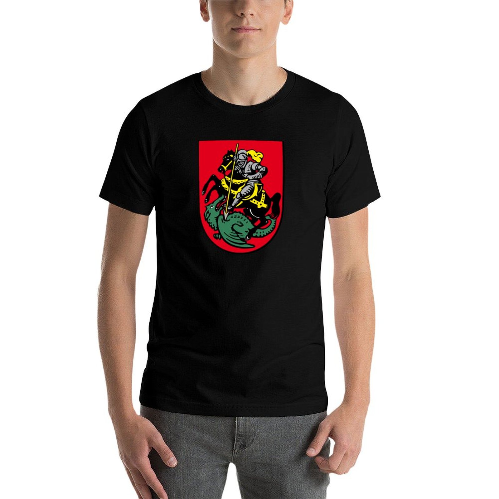 Schwarzenberg coat of arms, Ge - Street Fashion Germany recension och pris