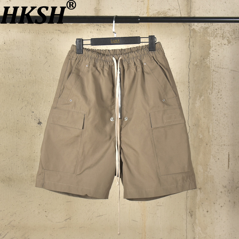 HKSH Spring Summer New Men Tid - Street Fashion Vibes recension och pris