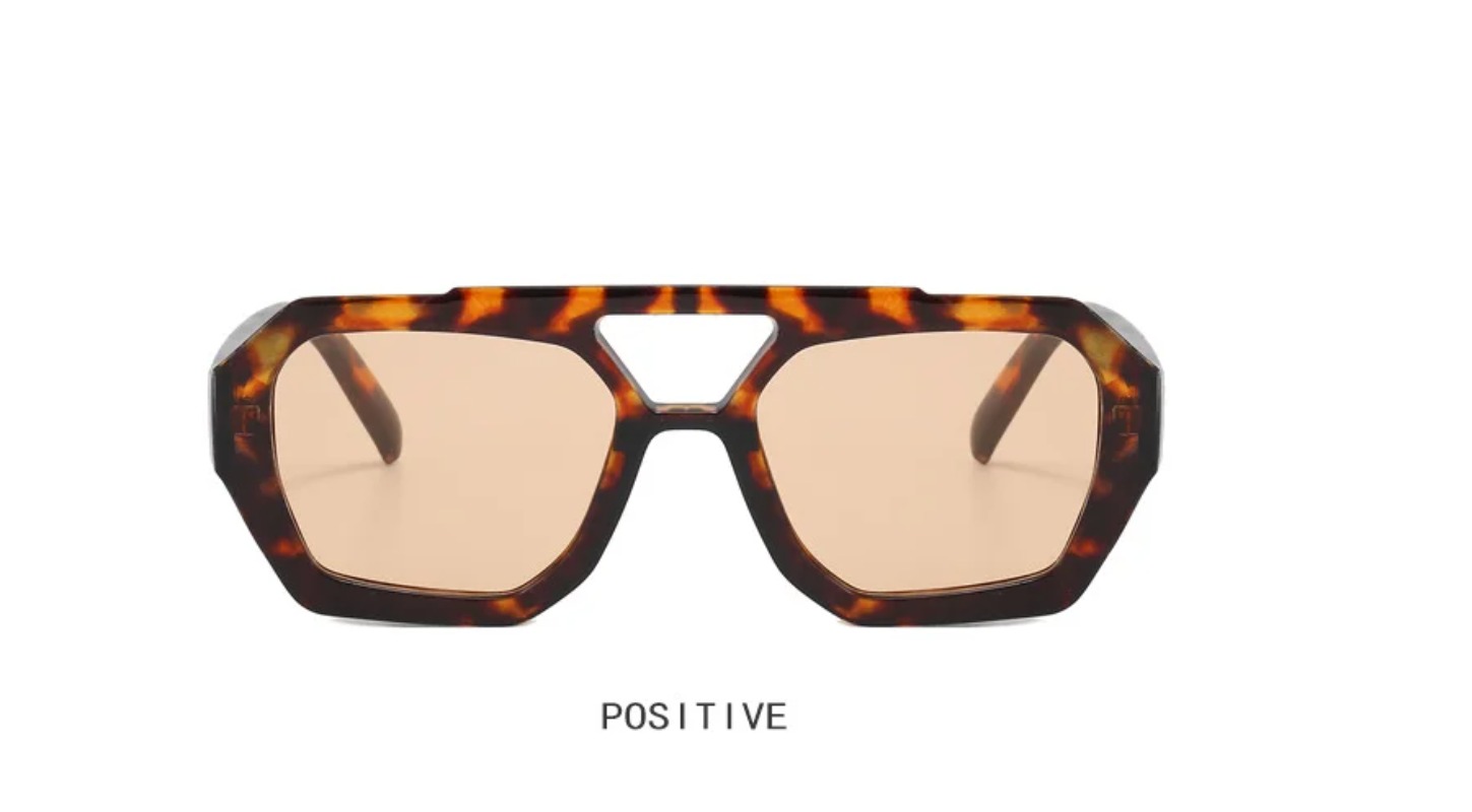 Fashion Vintage Square Irregul - Street Fashion Brands recension och pris